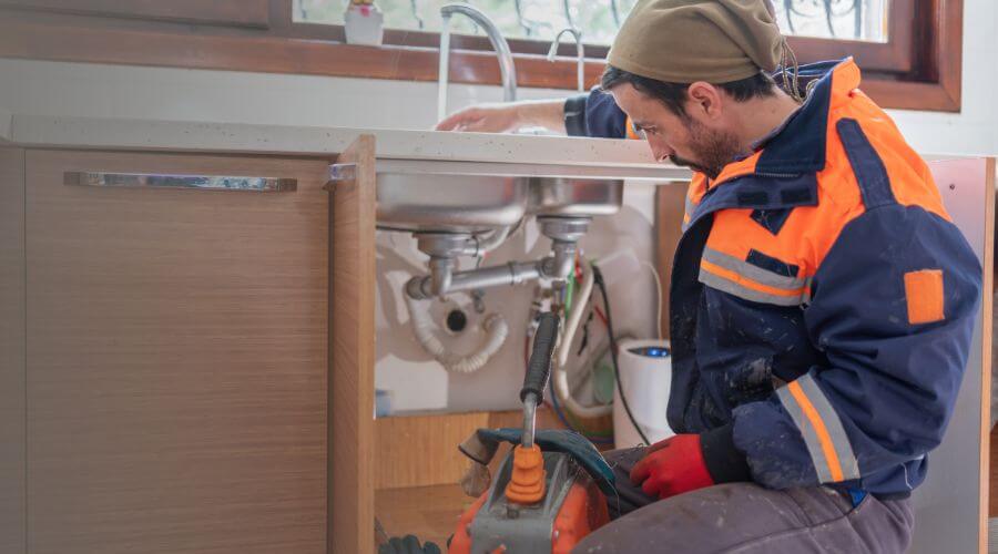 Professional septic pumping service in Lockwood, MO
